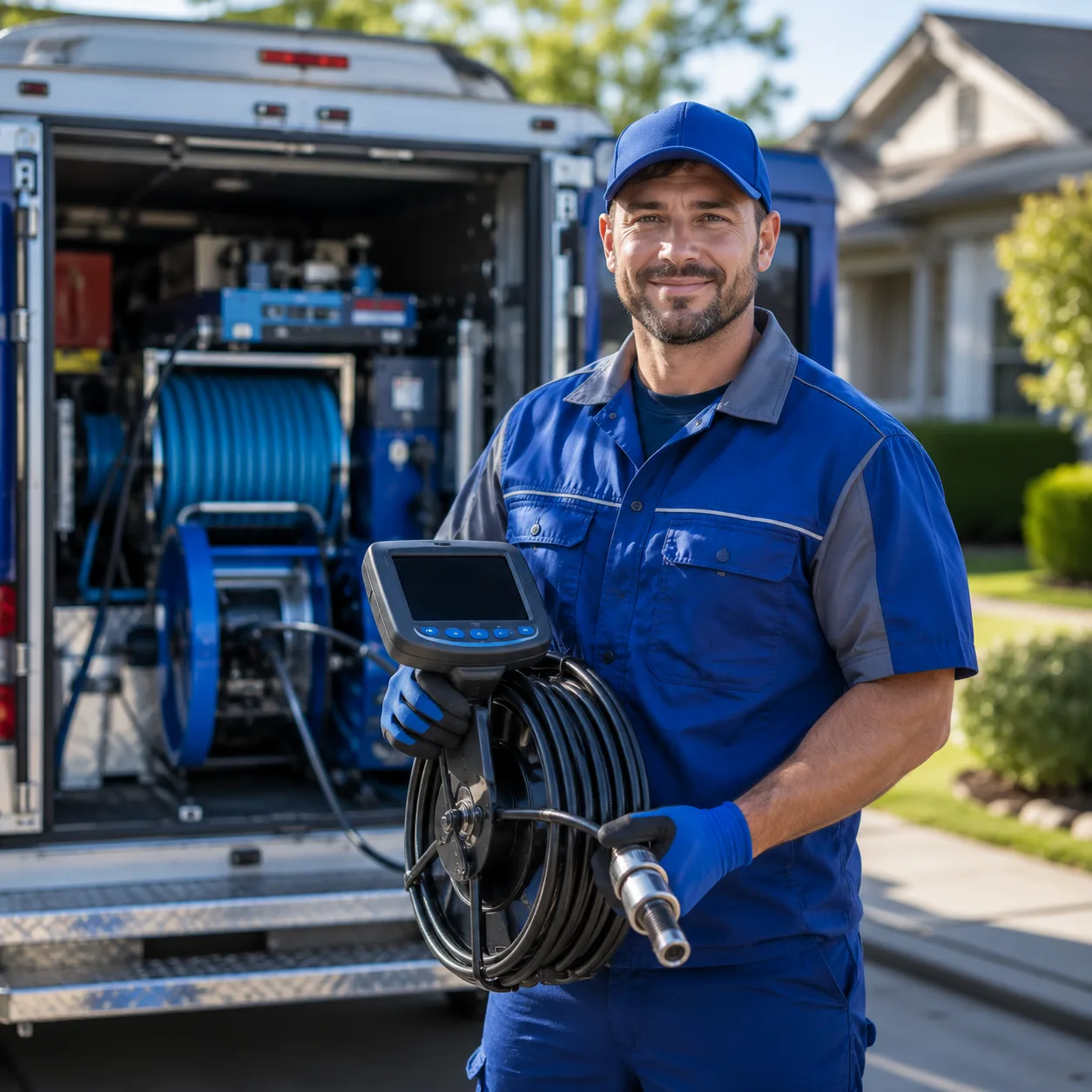 Local drainage restoration specialists in Amsterdam, MO